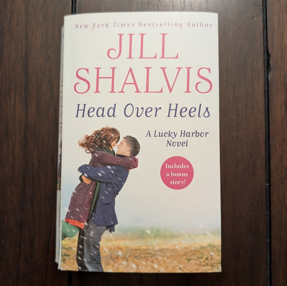 Head Over Heels by Jill Shalvis